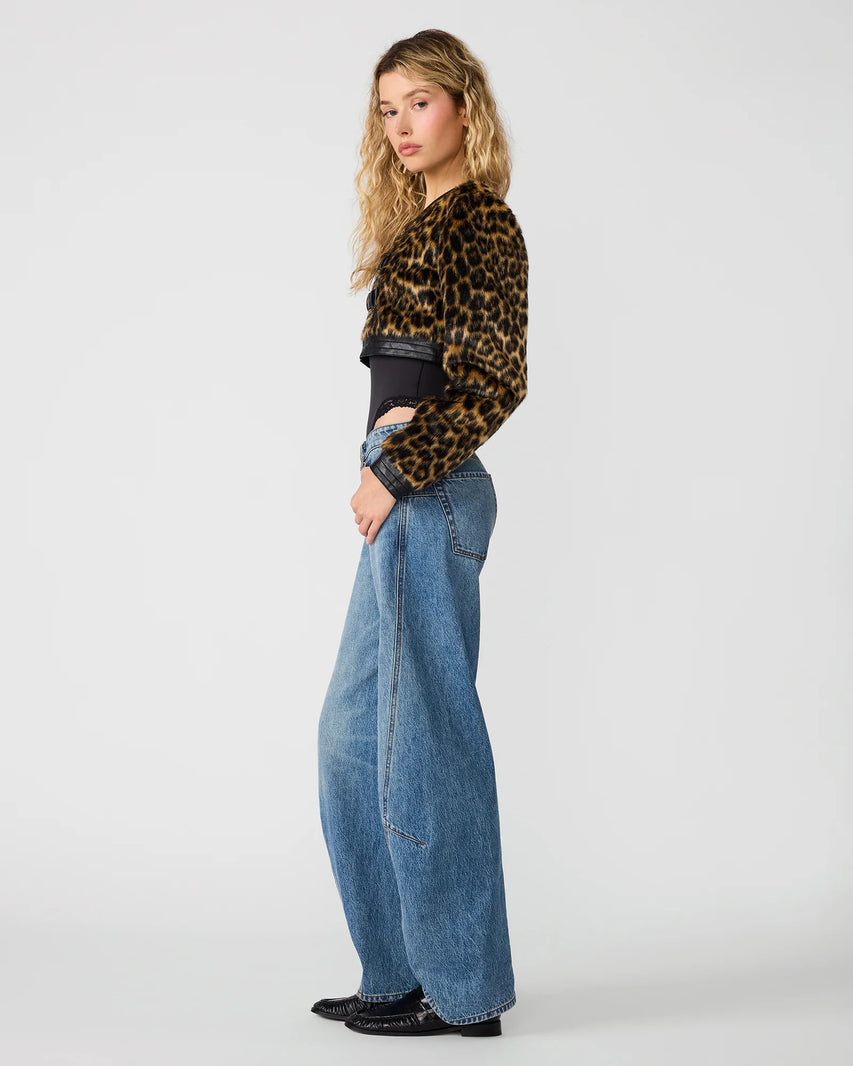 FELICITEY JACKET LEOPARD - view 3
