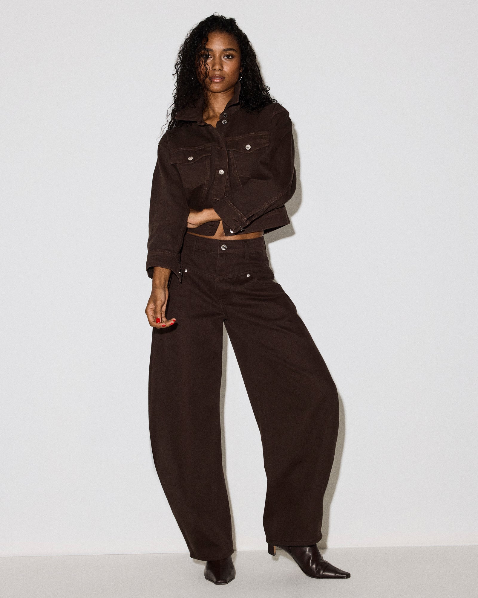 THE TRIBECA JEAN ESPRESSO