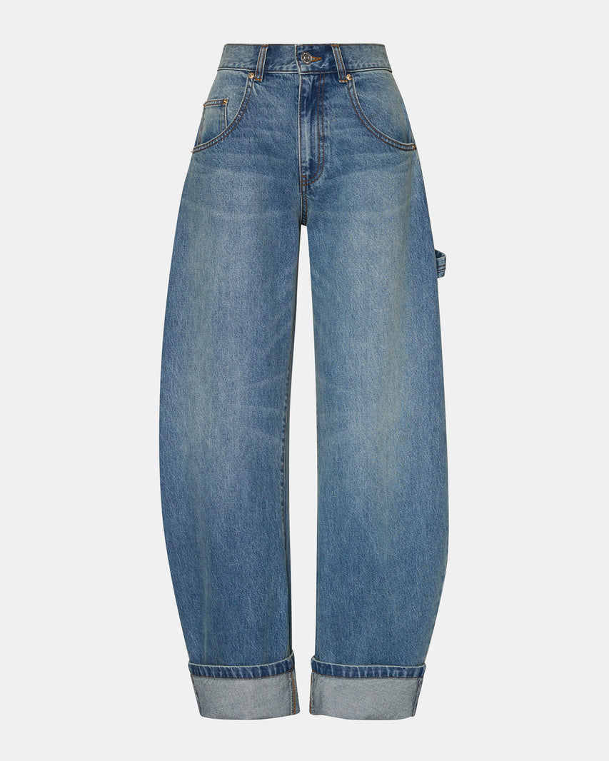 THE PERRY JEAN BLUE - view 7