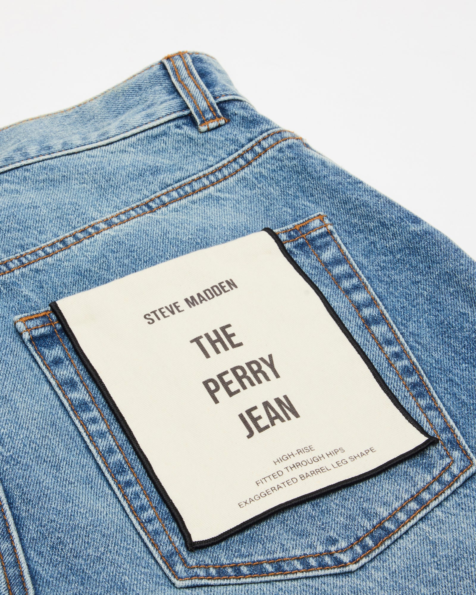 THE PERRY JEAN BLUE - view 4