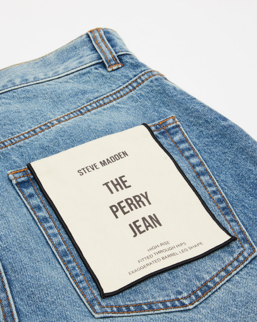 THE PERRY JEAN BLUE - view 4