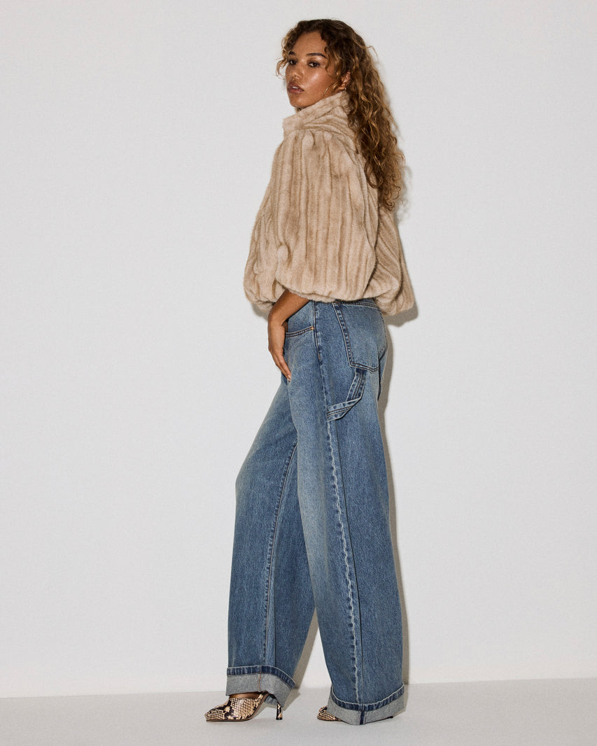 THE PERRY JEAN BLUE - view 3