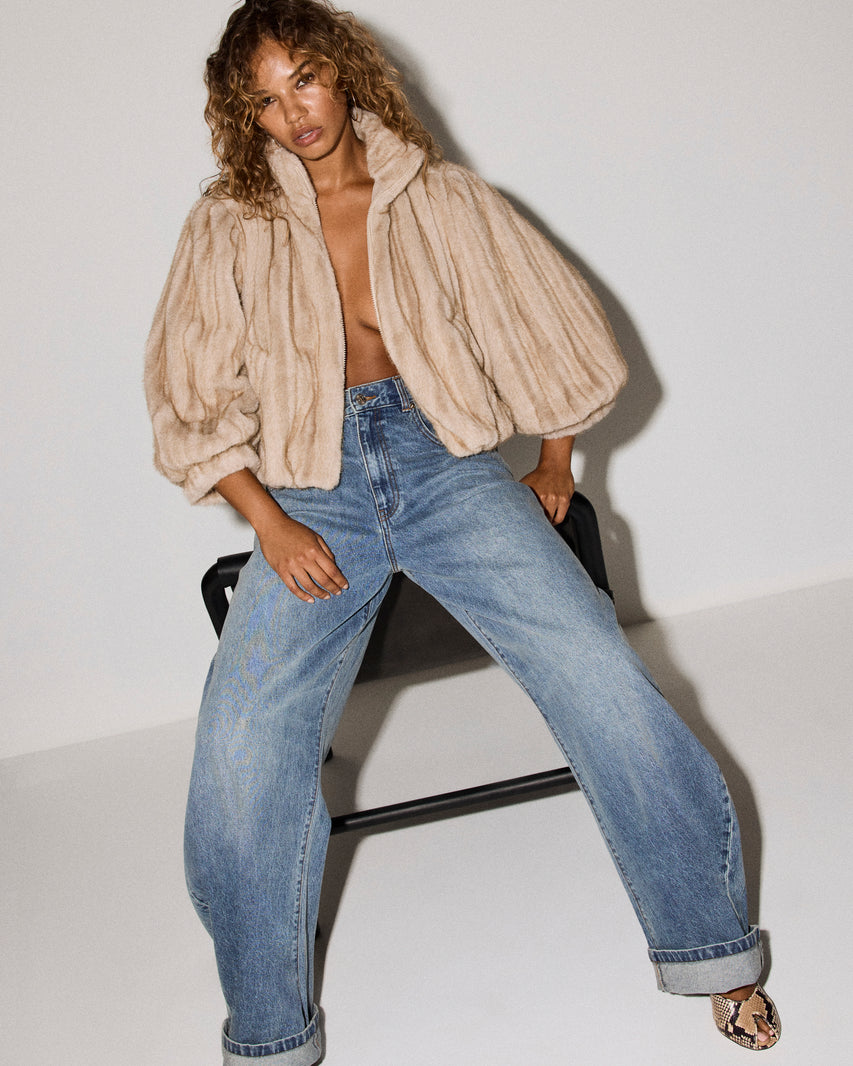 THE PERRY JEAN BLUE - view 6