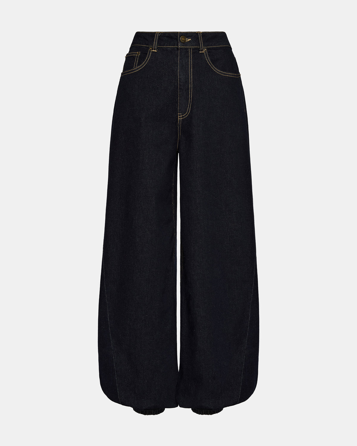 THE SOHO JEAN INDIGO - Clothing - Steve Madden Canada - view 13