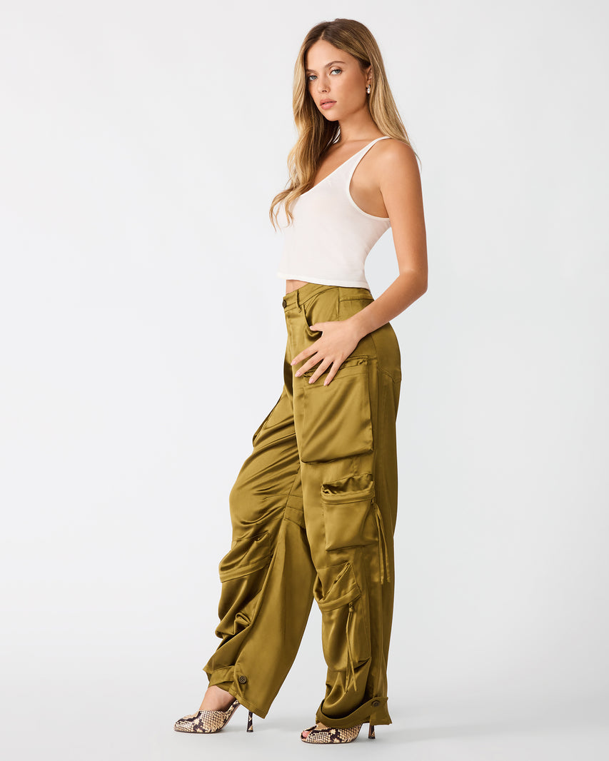 DUO PANT GREEN - view 3