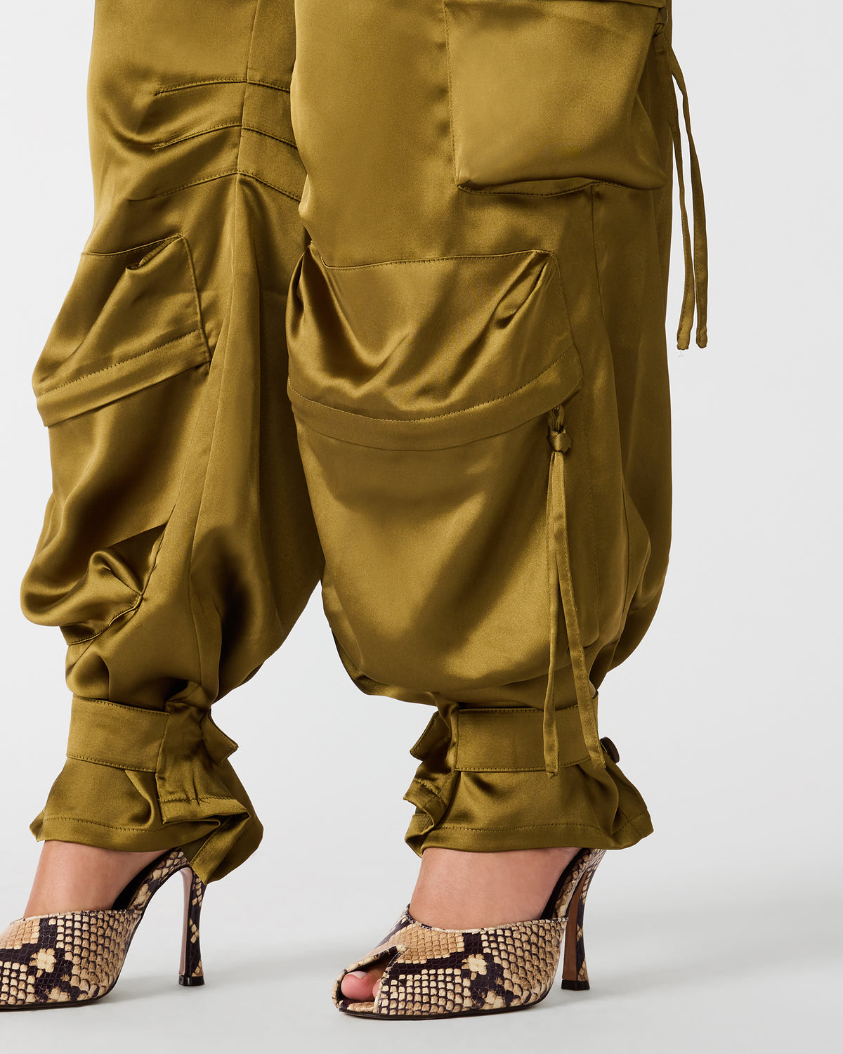 DUO PANT GREEN - view 4