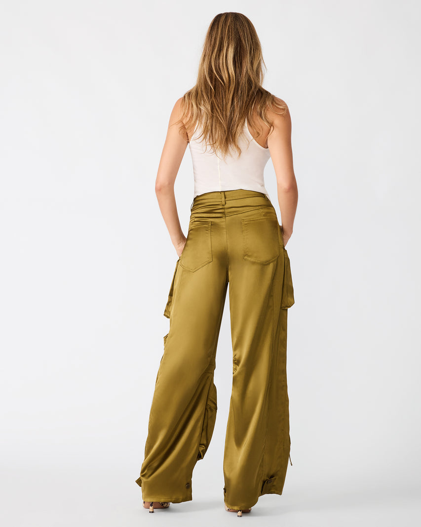 DUO PANT GREEN - view 5
