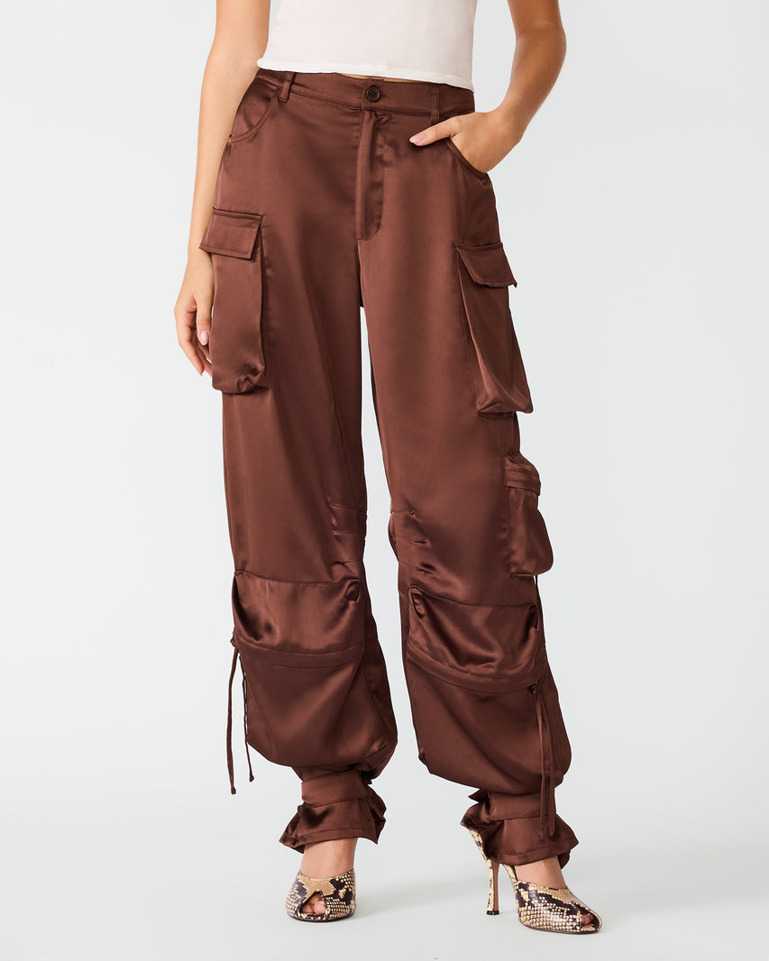 DUO PANT CHOCOLATE - view 2
