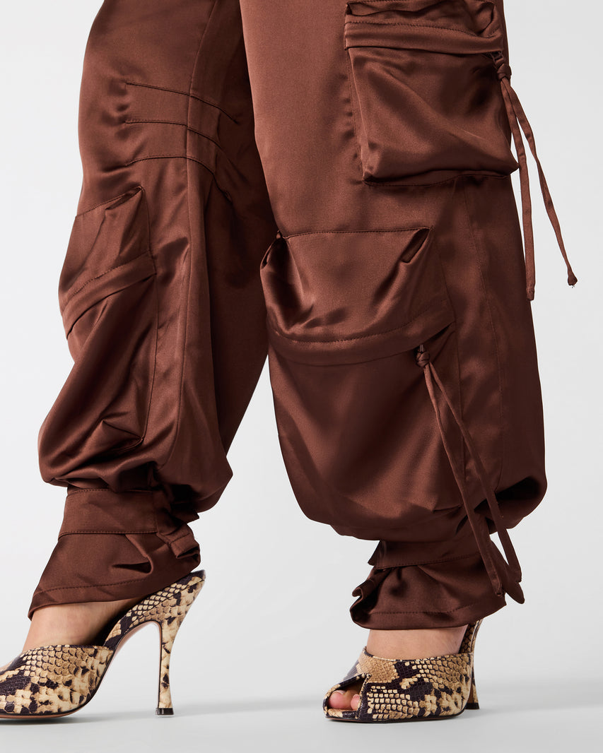 DUO PANT CHOCOLATE - view 4