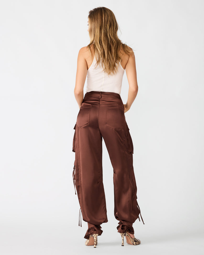DUO PANT CHOCOLATE - view 5