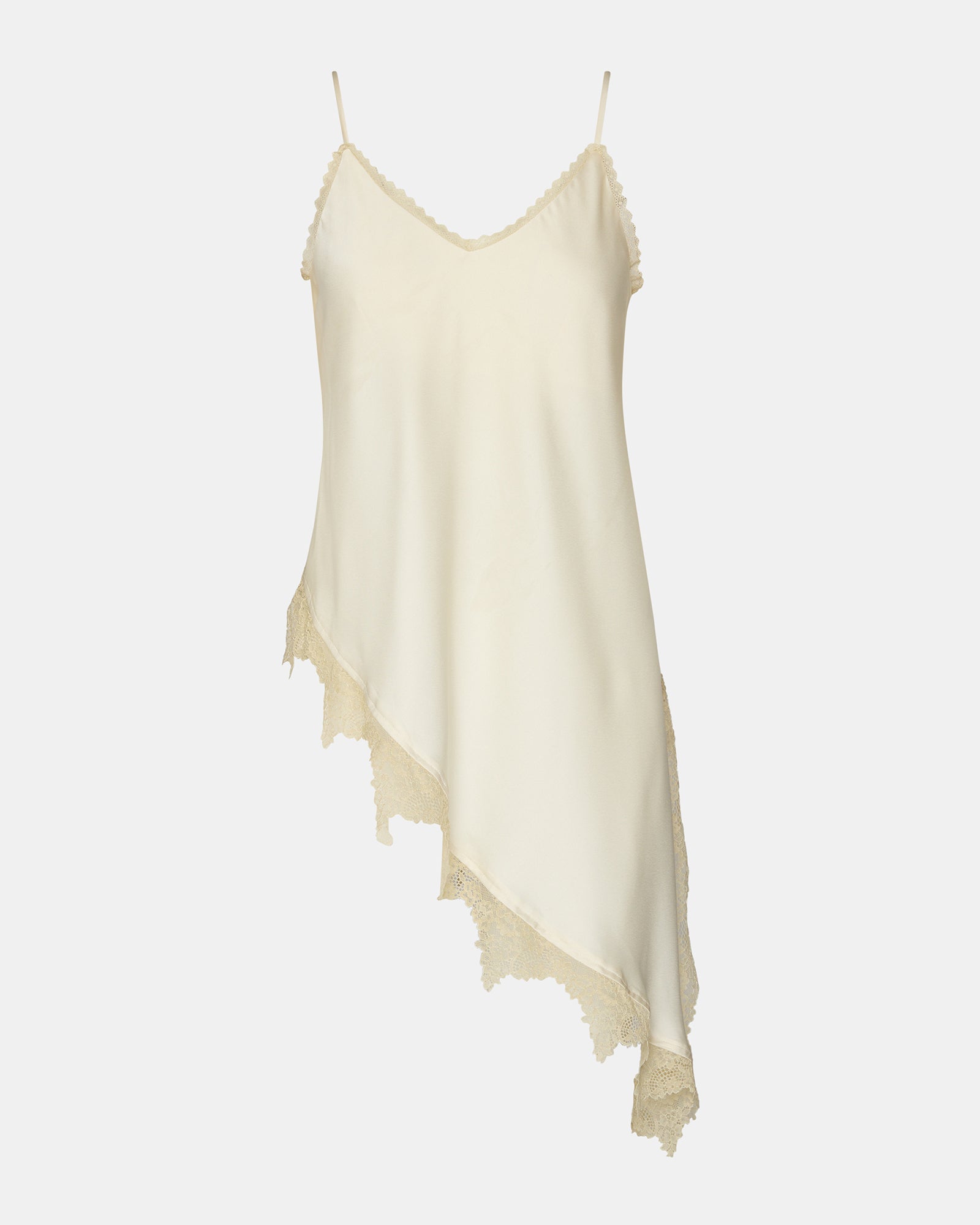 MARGAN TOP CREAM - Clothing - Steve Madden Canada - view 6