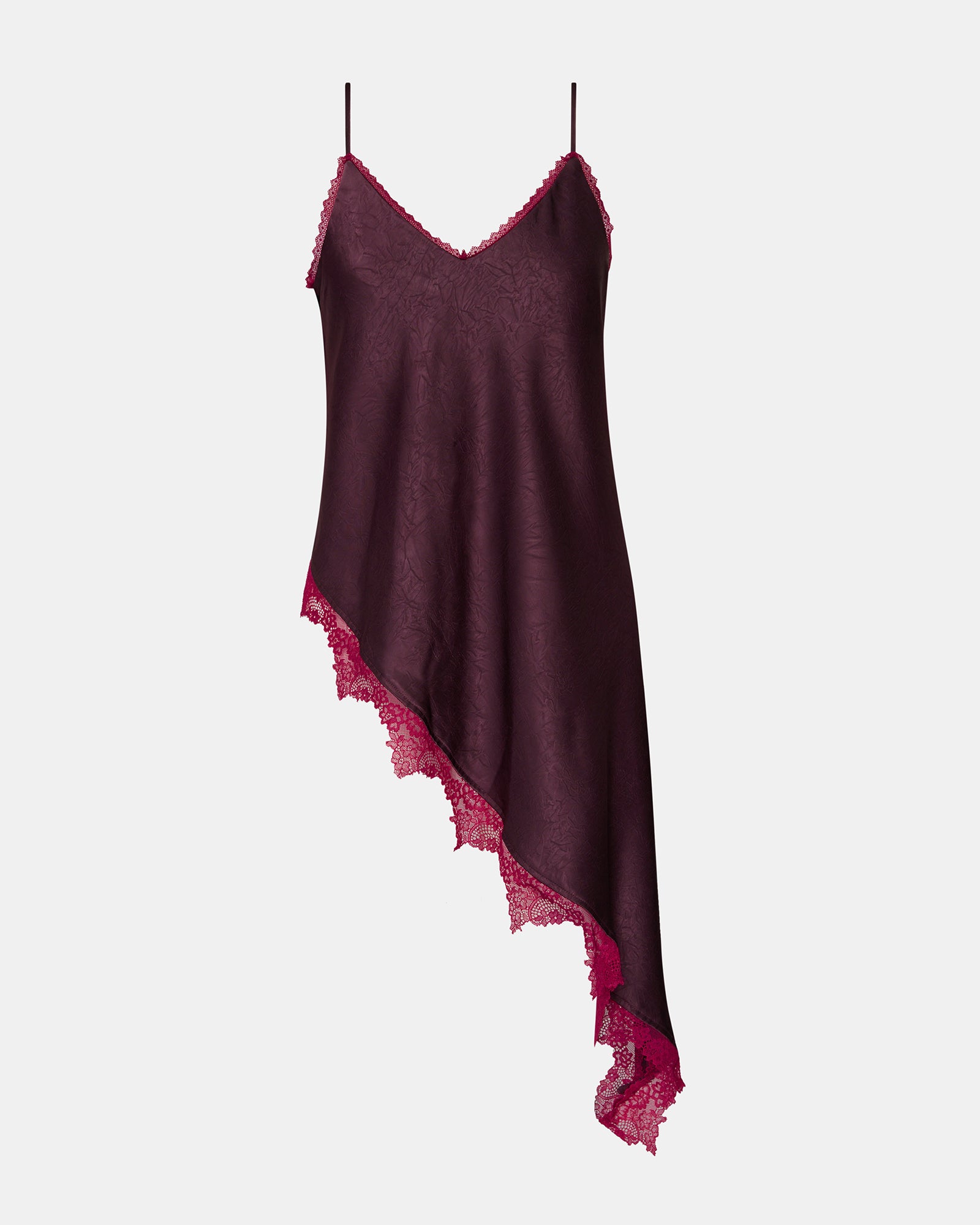 MARGAN TOP PURPLE - Clothing - Steve Madden Canada - view 6