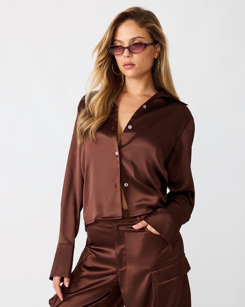 MARE TOP CHOCOLATE