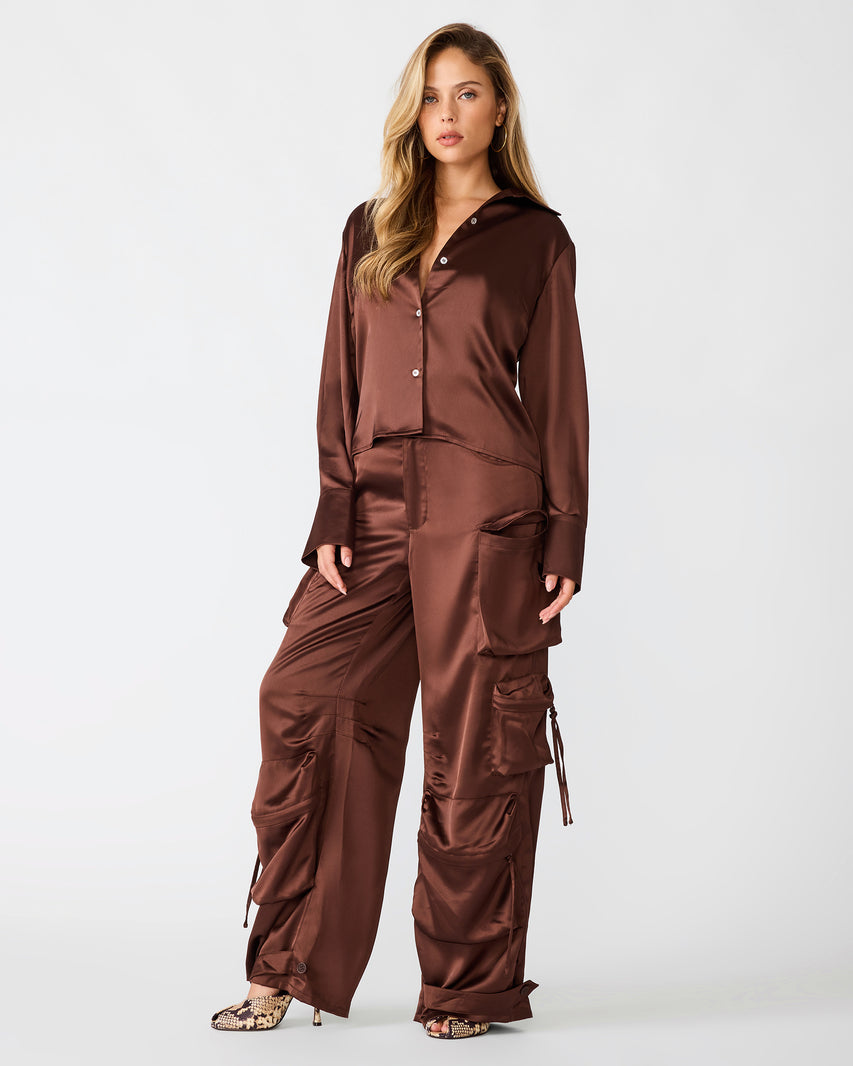 MARE TOP CHOCOLATE - view 2