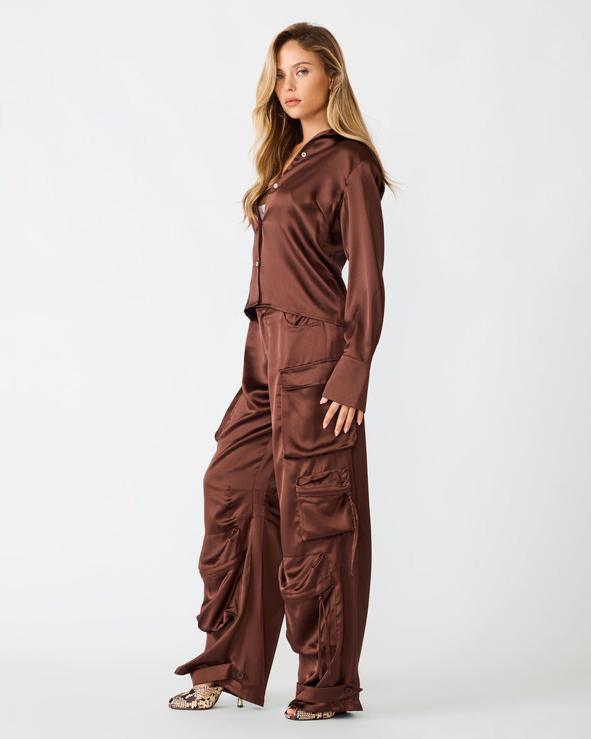 MARE TOP CHOCOLATE - view 4
