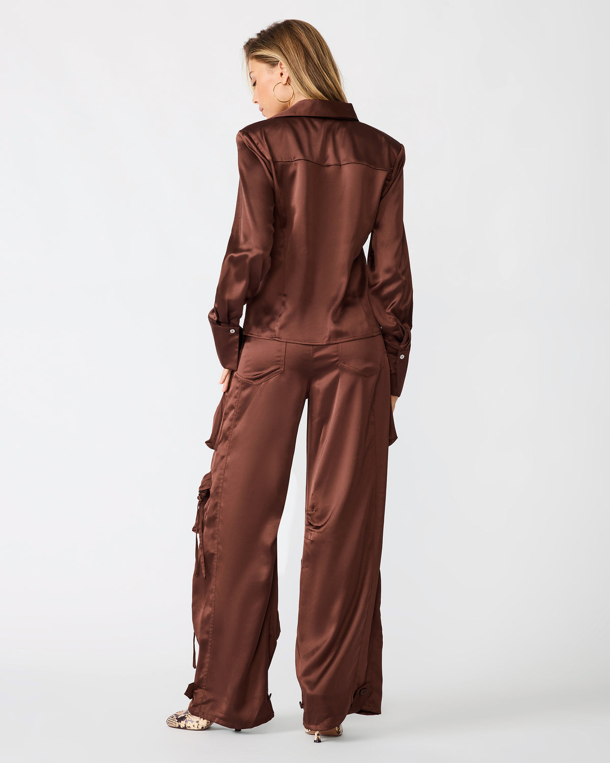 MARE TOP CHOCOLATE - view 5