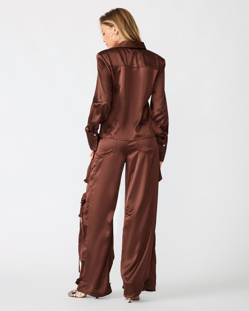 MARE TOP CHOCOLATE - view 5