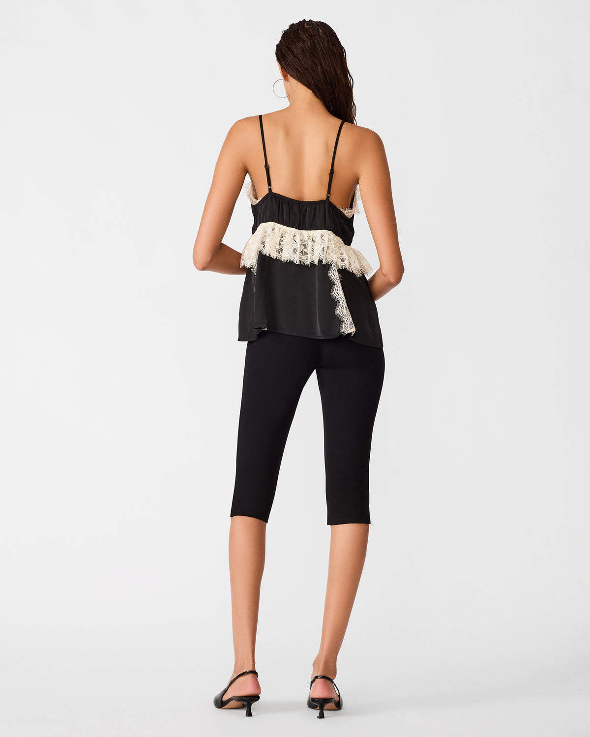 VICTOIRE TOP BLACK - view 5