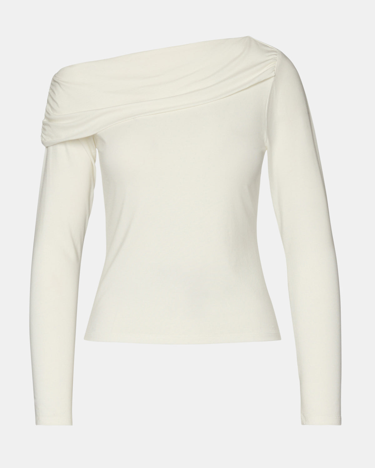 RYDER KNIT TOP CREAM - Clothing - Steve Madden Canada - view 6