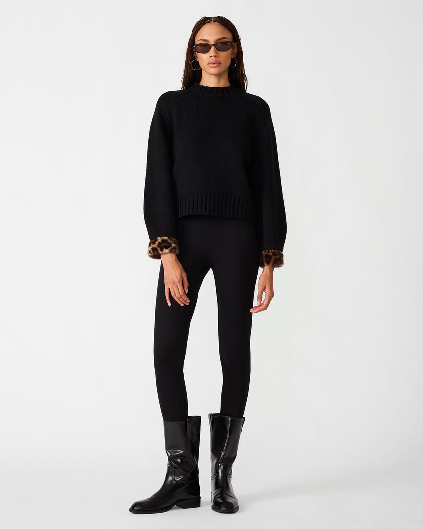 ORION SWEATER BLACK