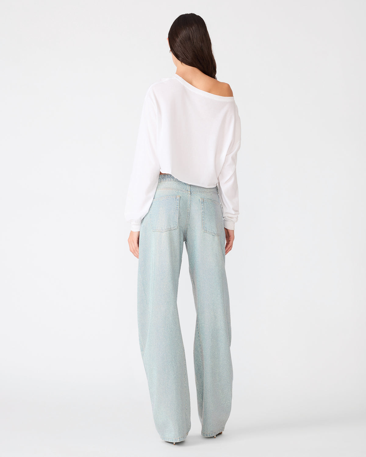 THE RORI JEAN DENIM - Clothing - Steve Madden Canada - view 5