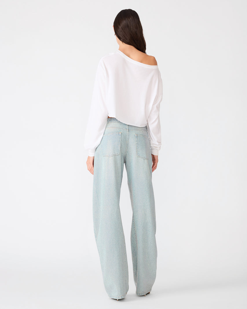 THE RORI JEAN DENIM - Clothing - Steve Madden Canada - view 5