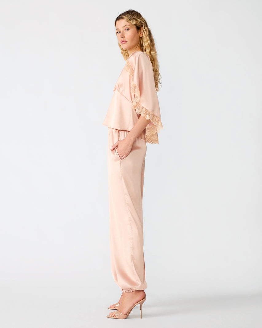 MARYANA TOP PINK - Clothing - Steve Madden Canada - view 3