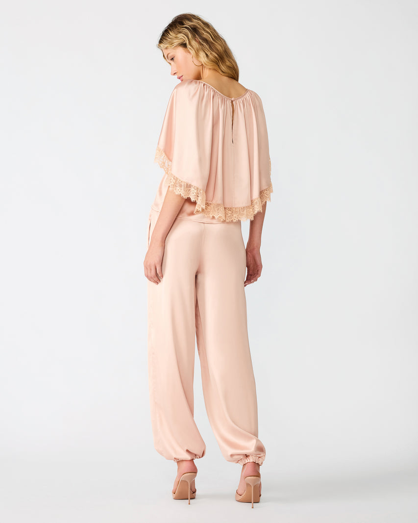 MARYANA TOP PINK - Clothing - Steve Madden Canada - view 5