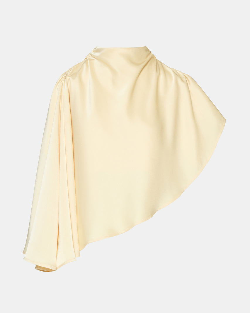 VALERY TOP BUTTER - Clothing - Steve Madden Canada - view 6