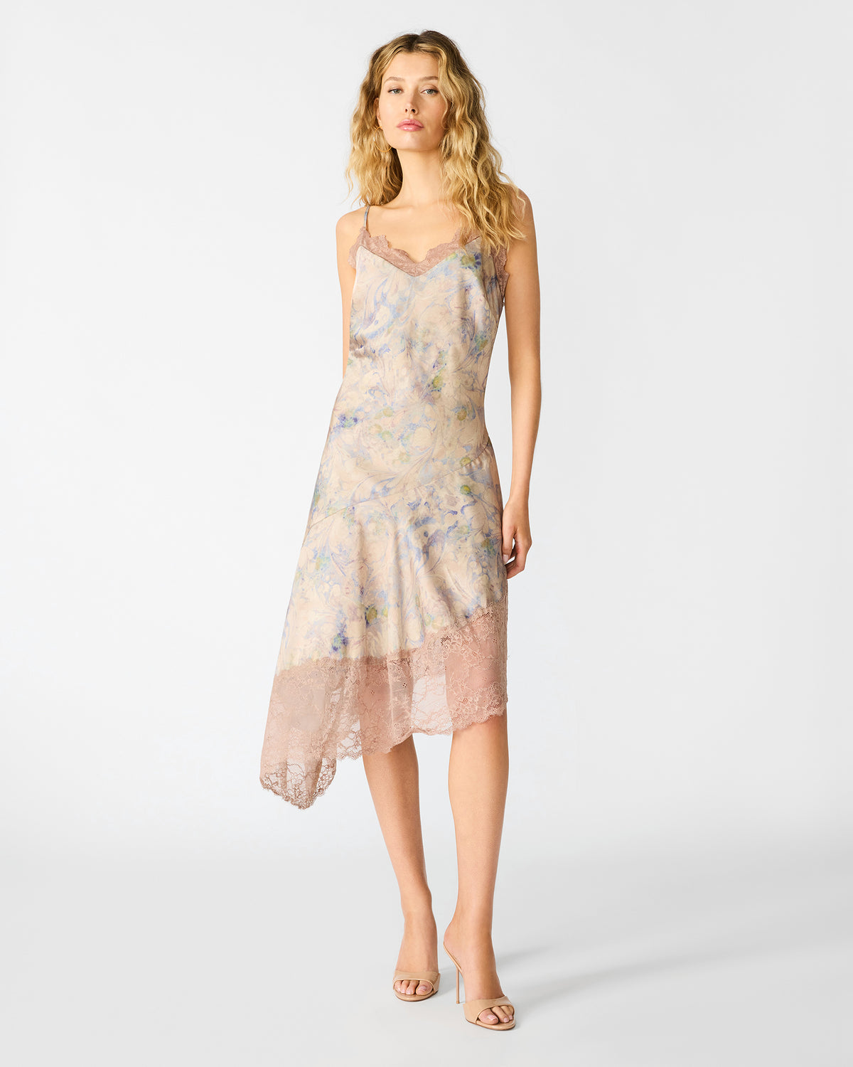KATHY DRESS MULTI - Clothing - Steve Madden Canada