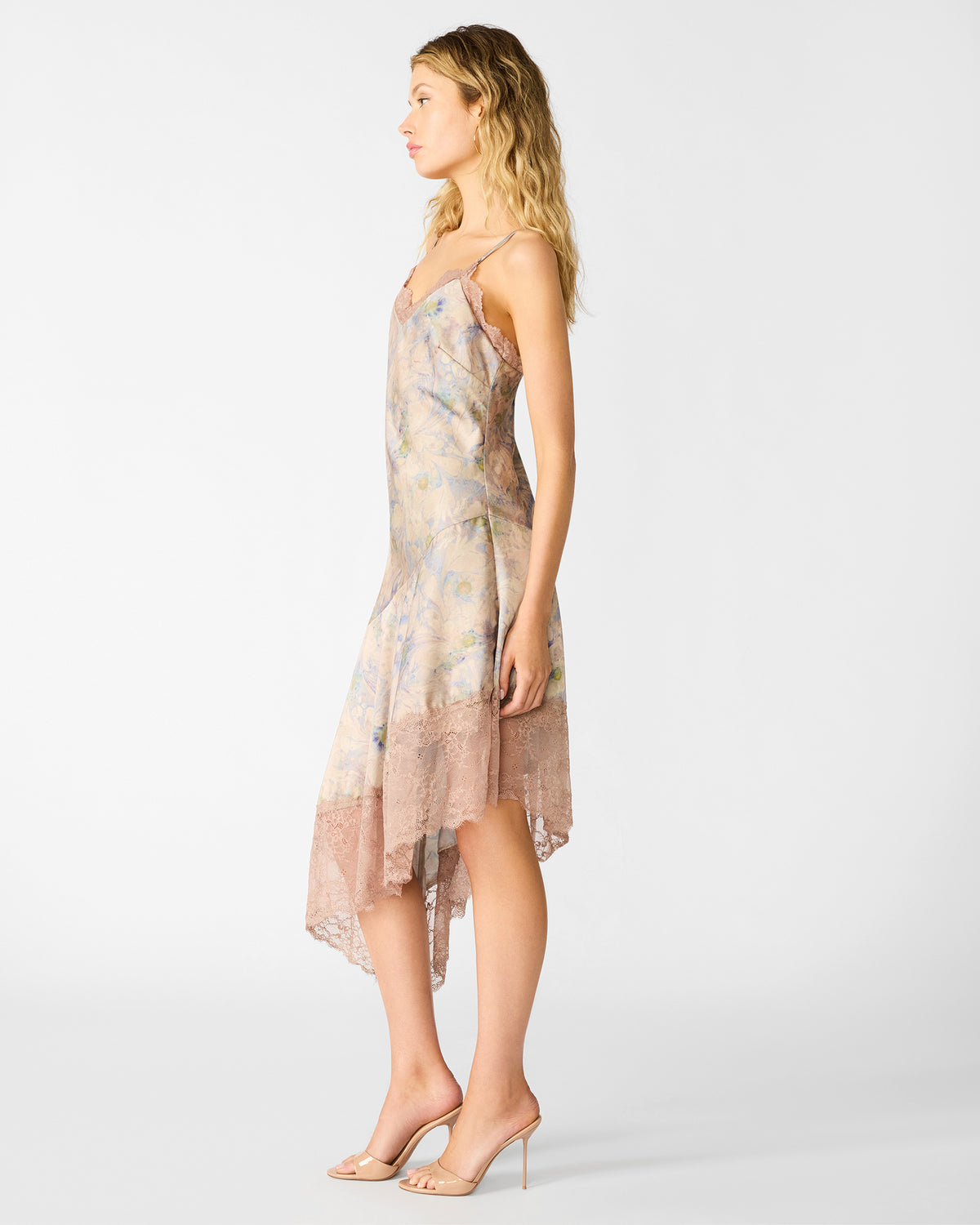 KATHY DRESS MULTI - Clothing - Steve Madden Canada - view 3
