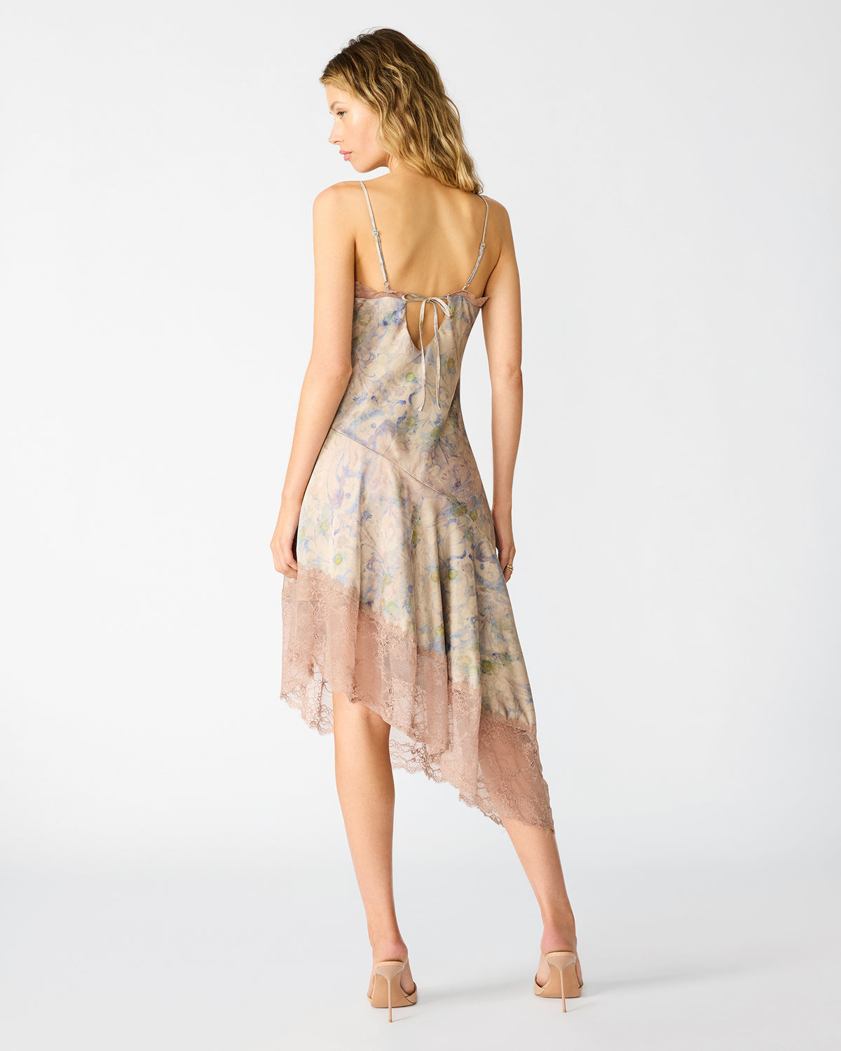 KATHY DRESS MULTI - Clothing - Steve Madden Canada - view 5