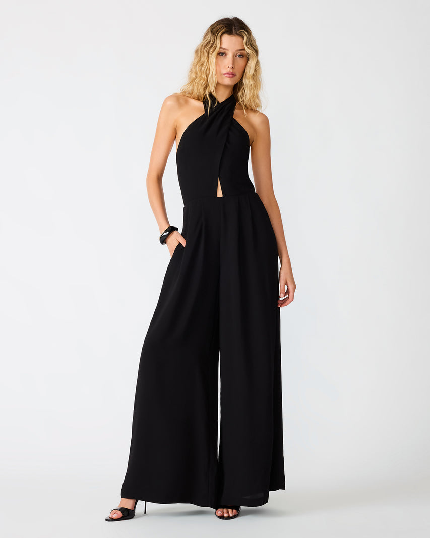 AIYANA JUMPSUIT BLACK