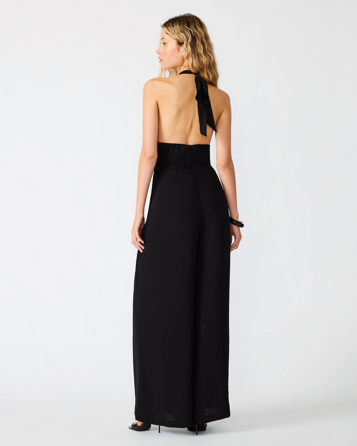 AIYANA JUMPSUIT BLACK - view 5