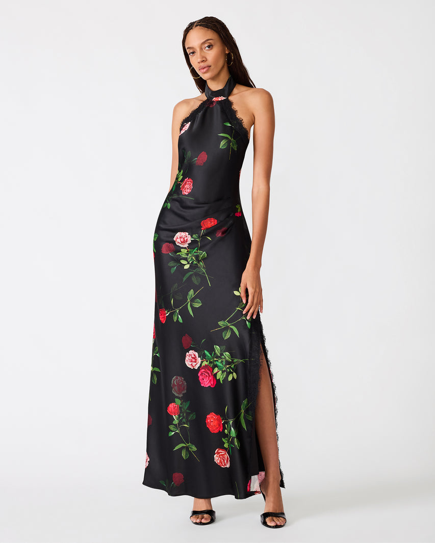 LILLENNE DRESS ROSE