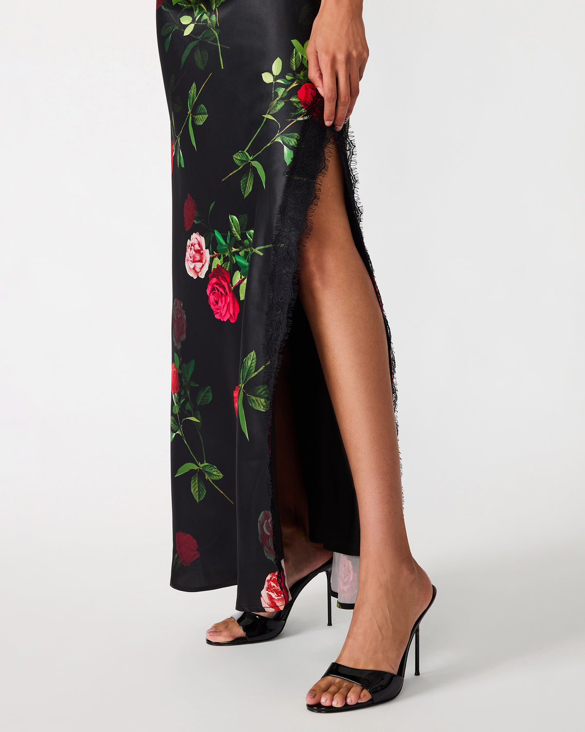 LILLENNE DRESS ROSE - view 4