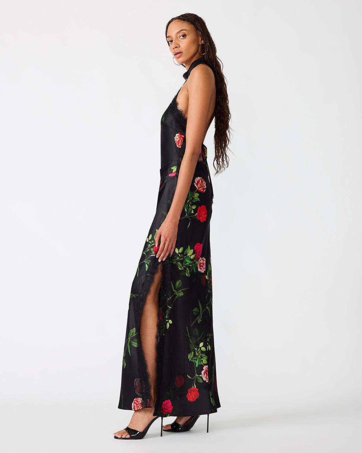 LILLENNE DRESS ROSE - view 3