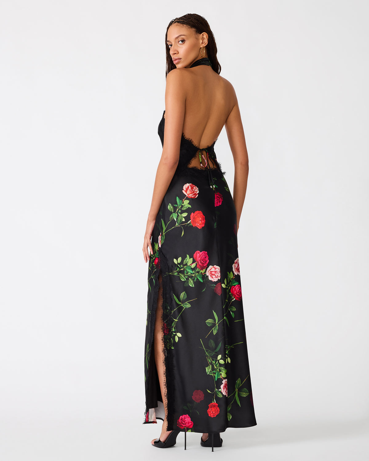 LILLENNE DRESS ROSE - view 5