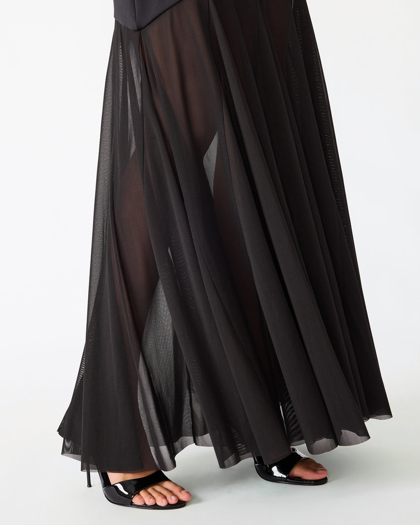 REHNA DRESS BLACK - view 4