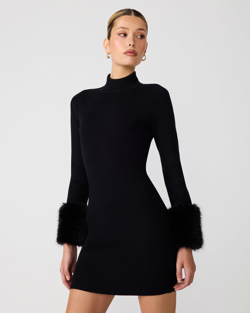 RIELLO DRESS BLACK - Clothing - Steve Madden Canada - view 4