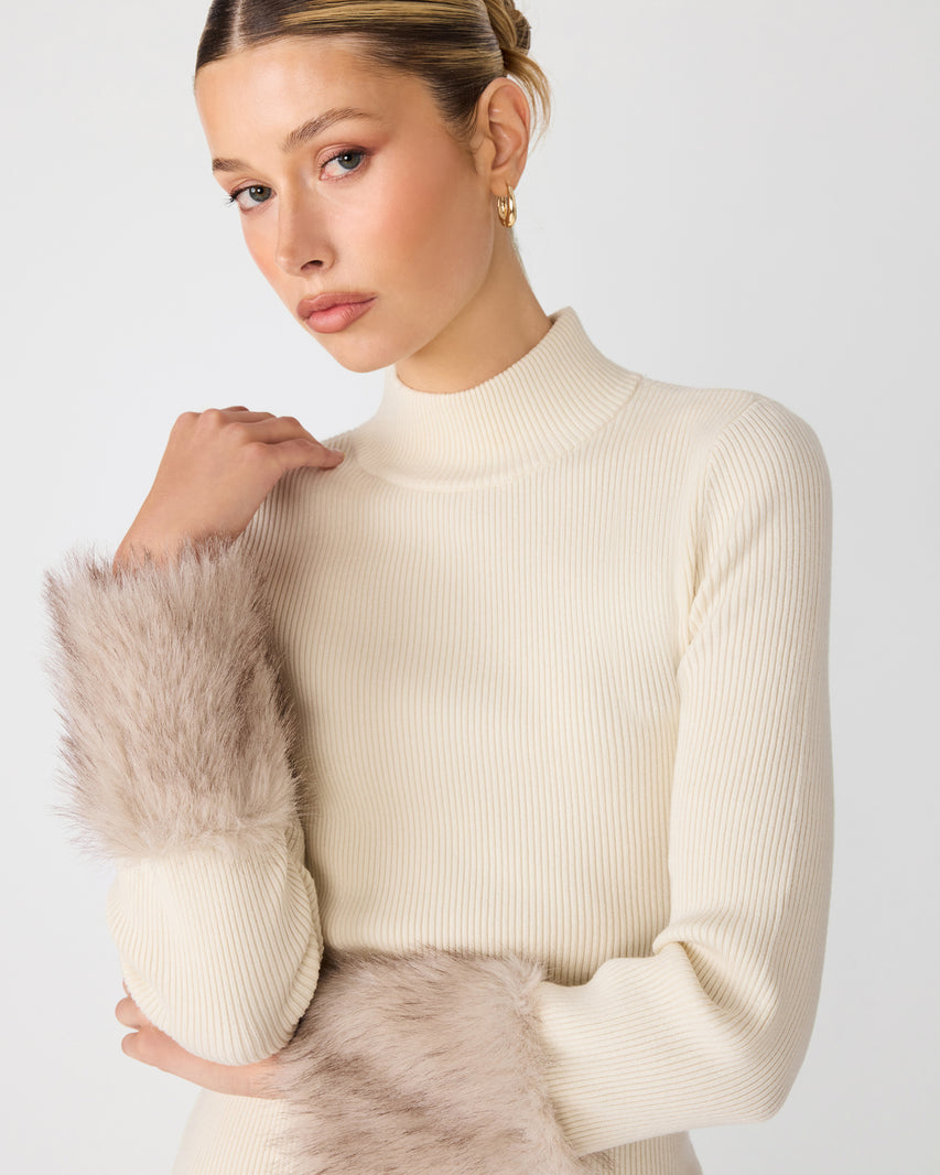 RIELLO DRESS WHITE - Clothing - Steve Madden Canada - view 2