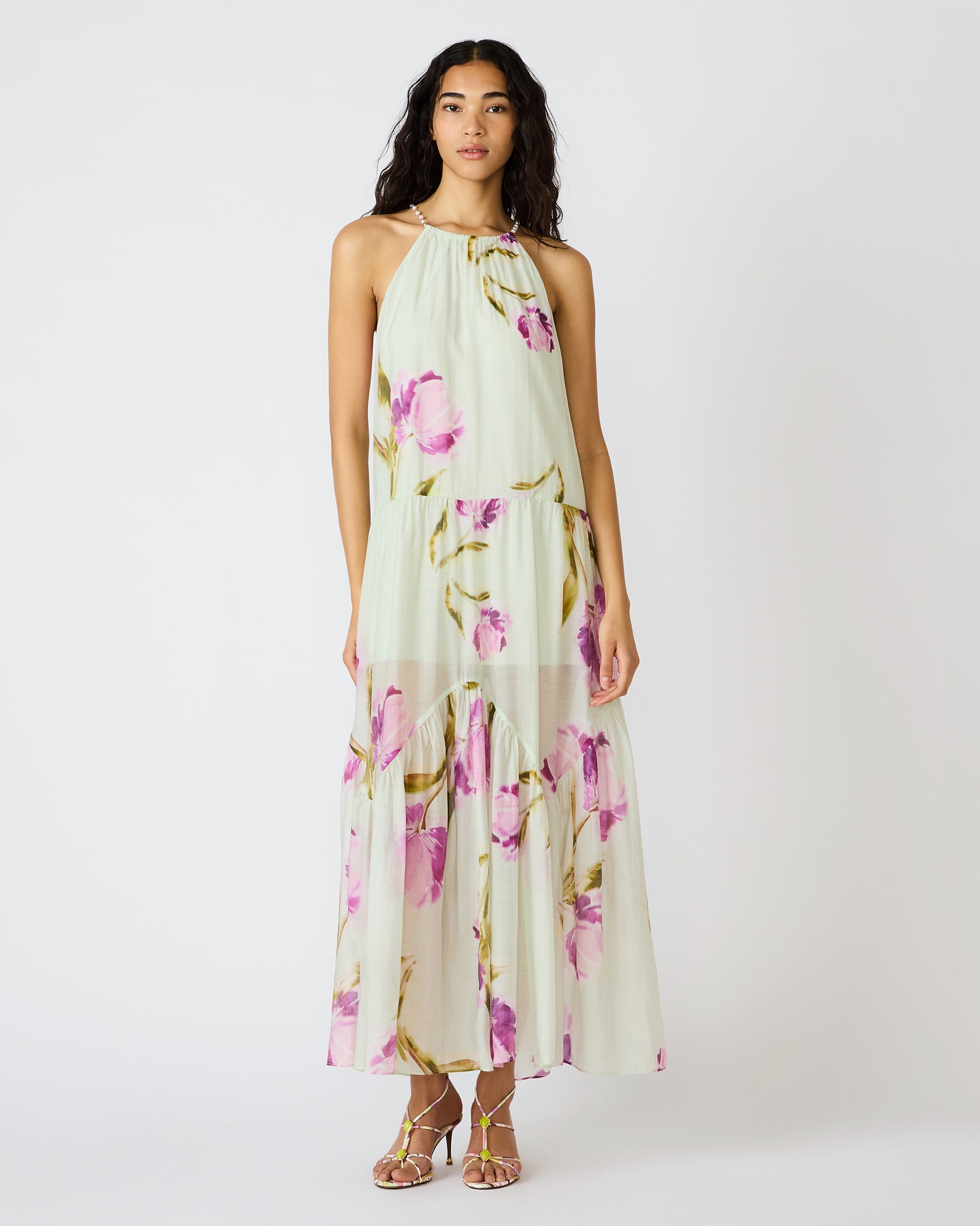 JAMIE DRESS ROSE - Clothing - Steve Madden Canada