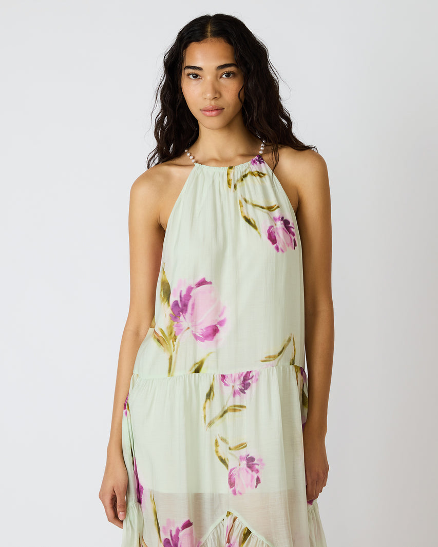 JAMIE DRESS ROSE - Clothing - Steve Madden Canada - view 2