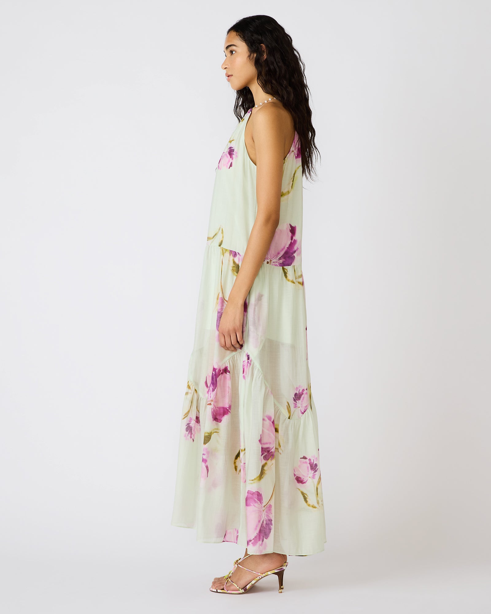 JAMIE DRESS ROSE - Clothing - Steve Madden Canada - view 3