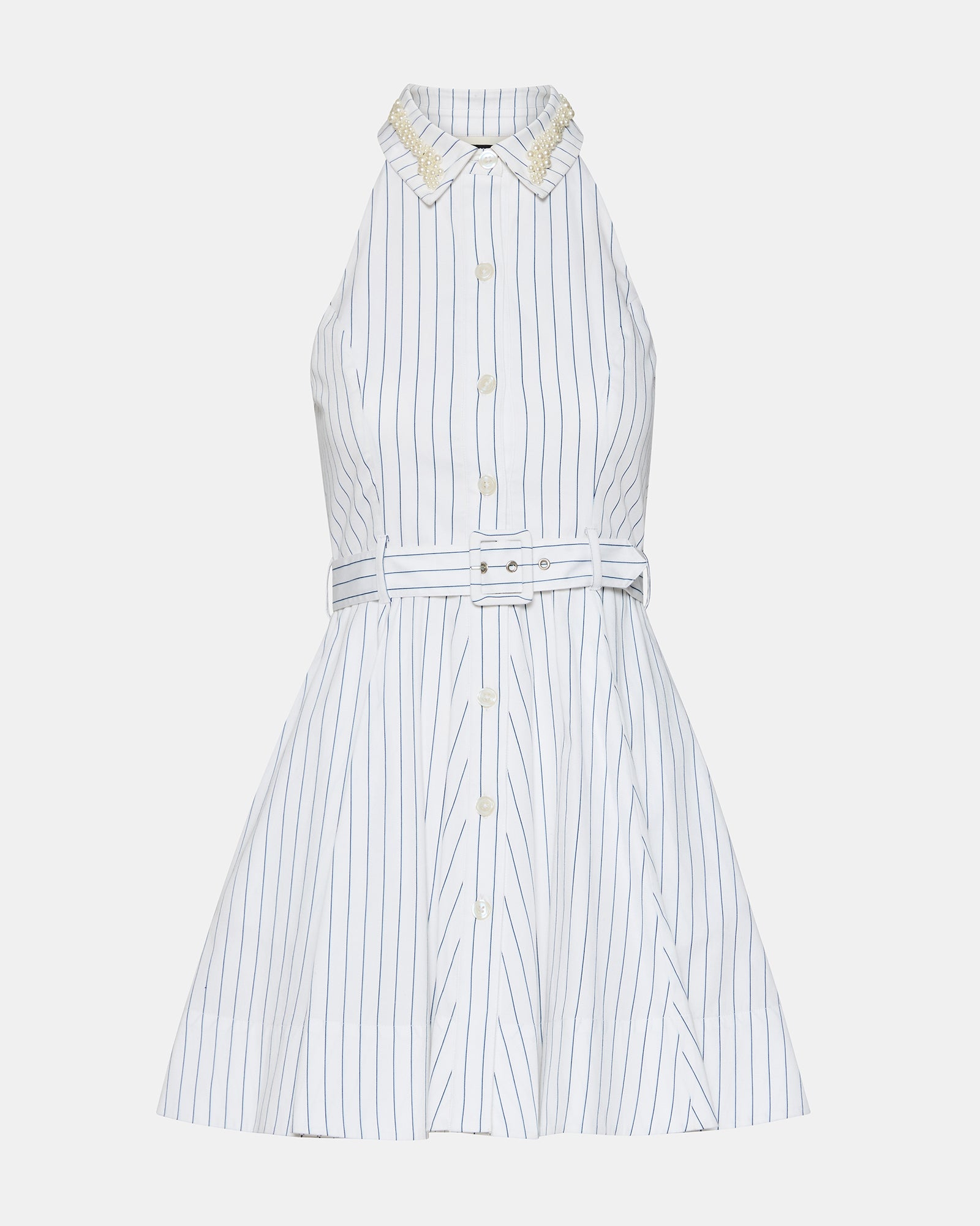 VALOR DRESS WHITE MULTI - Clothing - Steve Madden Canada - view 6