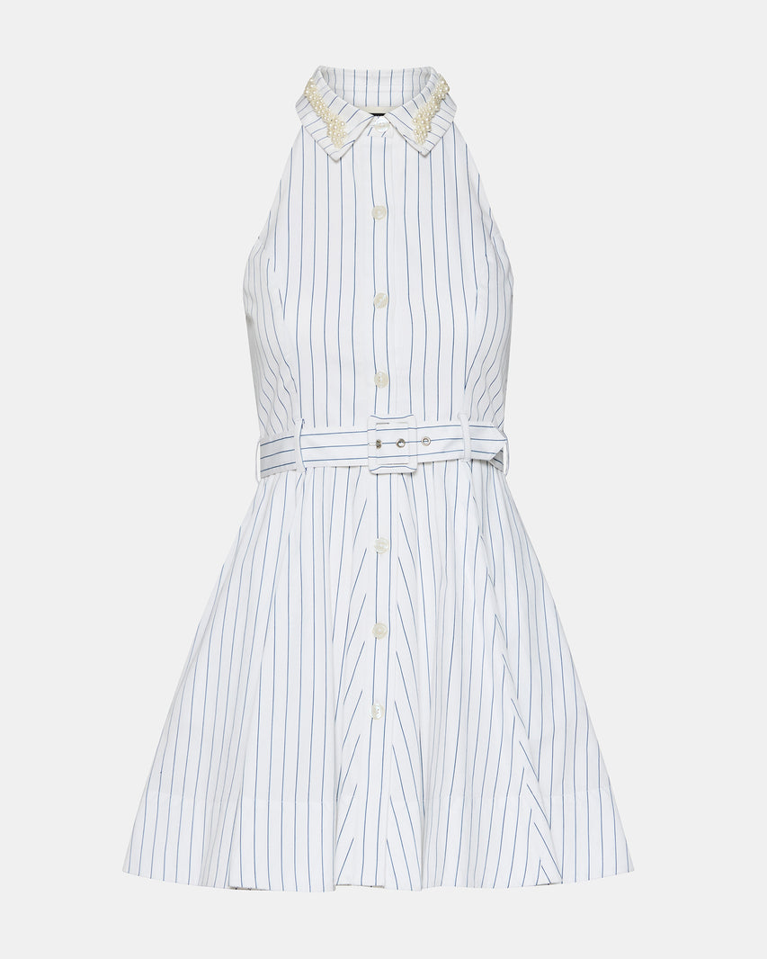 VALOR DRESS WHITE MULTI - Clothing - Steve Madden Canada - view 6