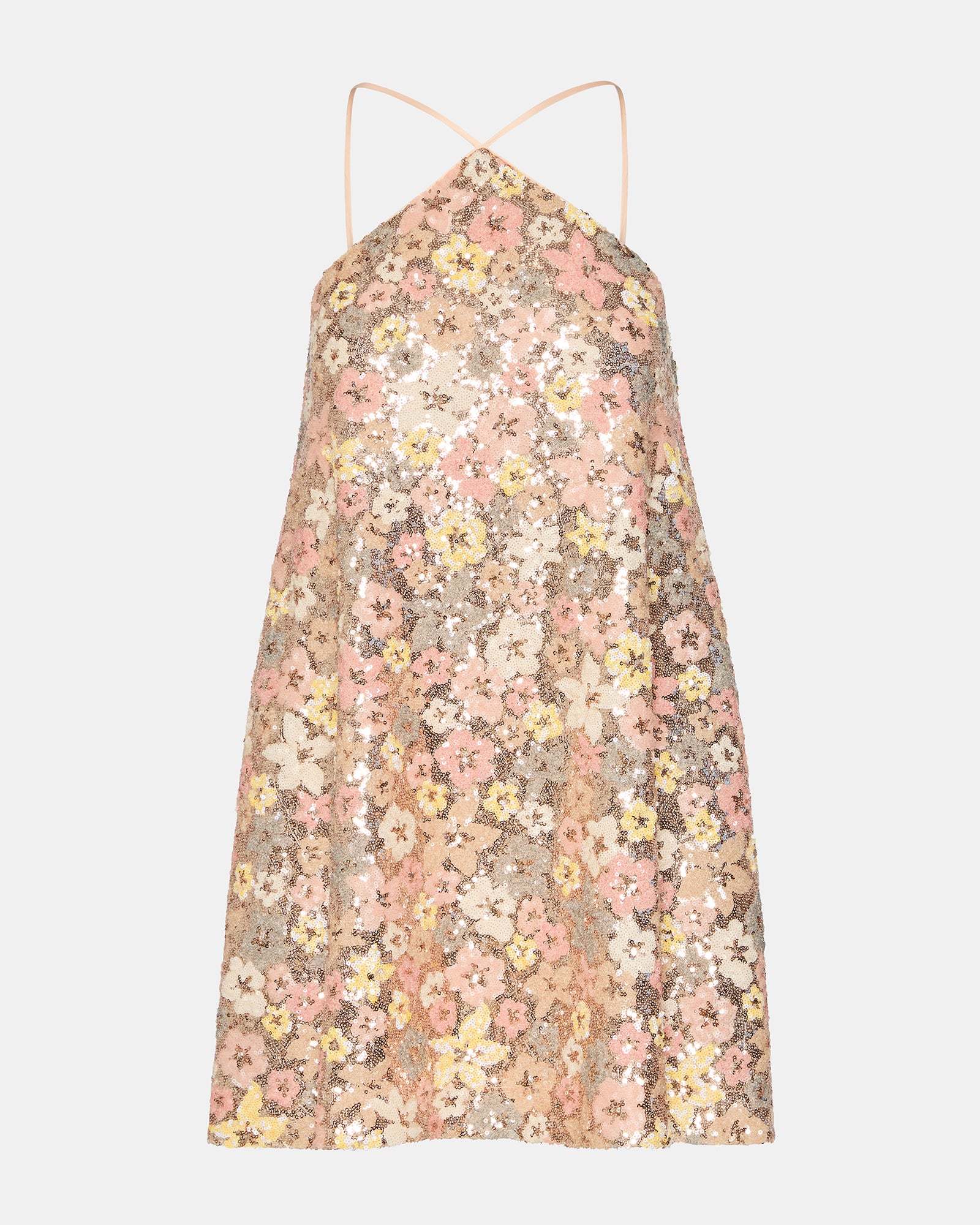 CATIANA DRESS MULTI - Clothing - Steve Madden Canada - view 6