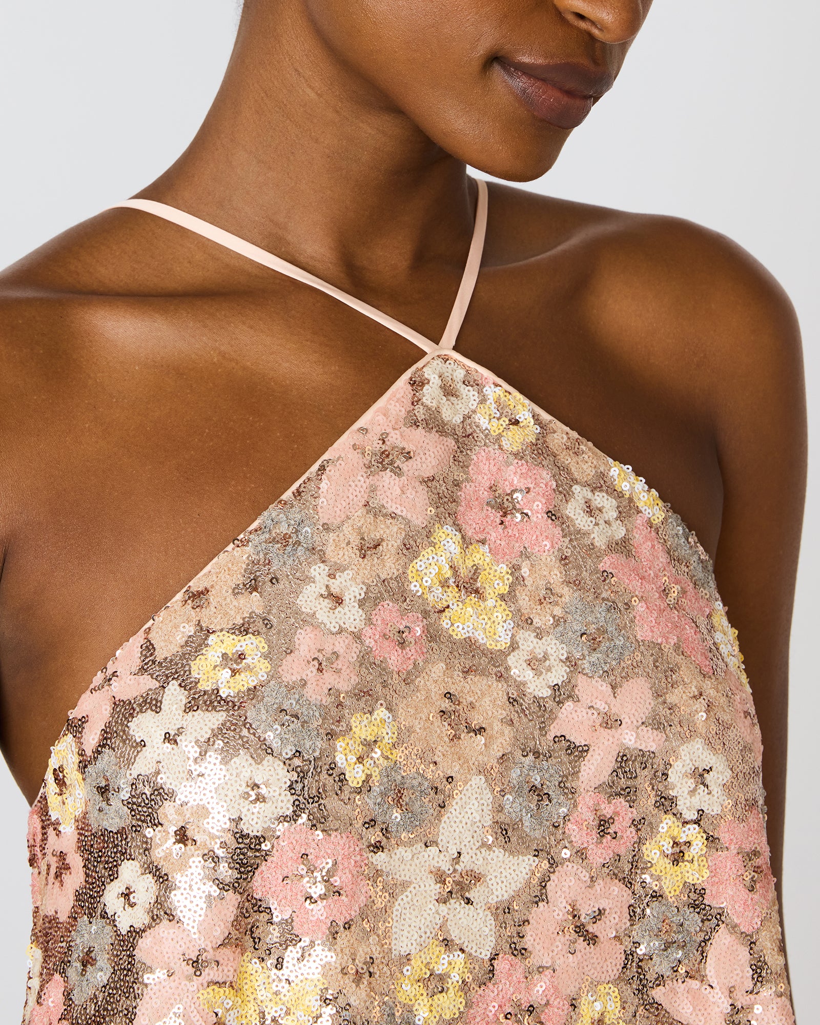 CATIANA DRESS MULTI - Clothing - Steve Madden Canada - view 2