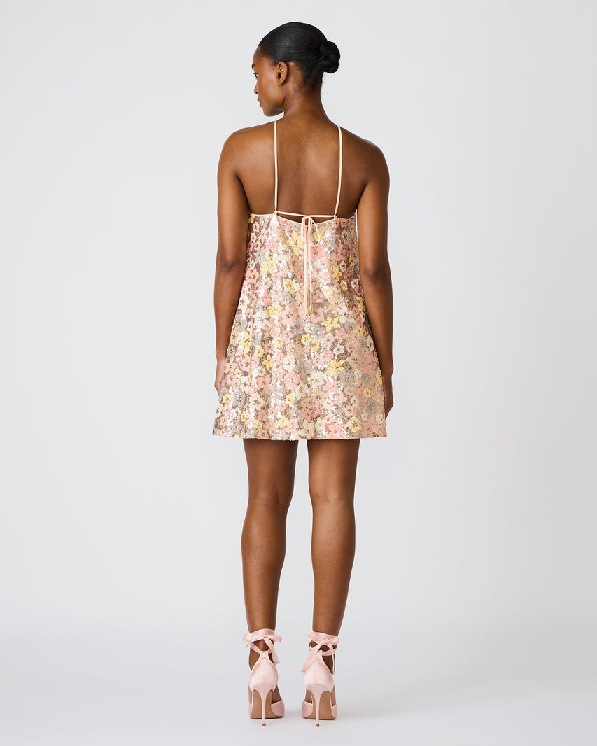 CATIANA DRESS MULTI - Clothing - Steve Madden Canada - view 5