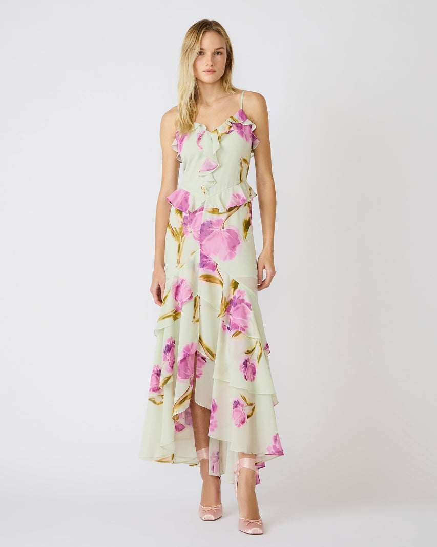 CIARA DRESS ROSE - Clothing - Steve Madden Canada